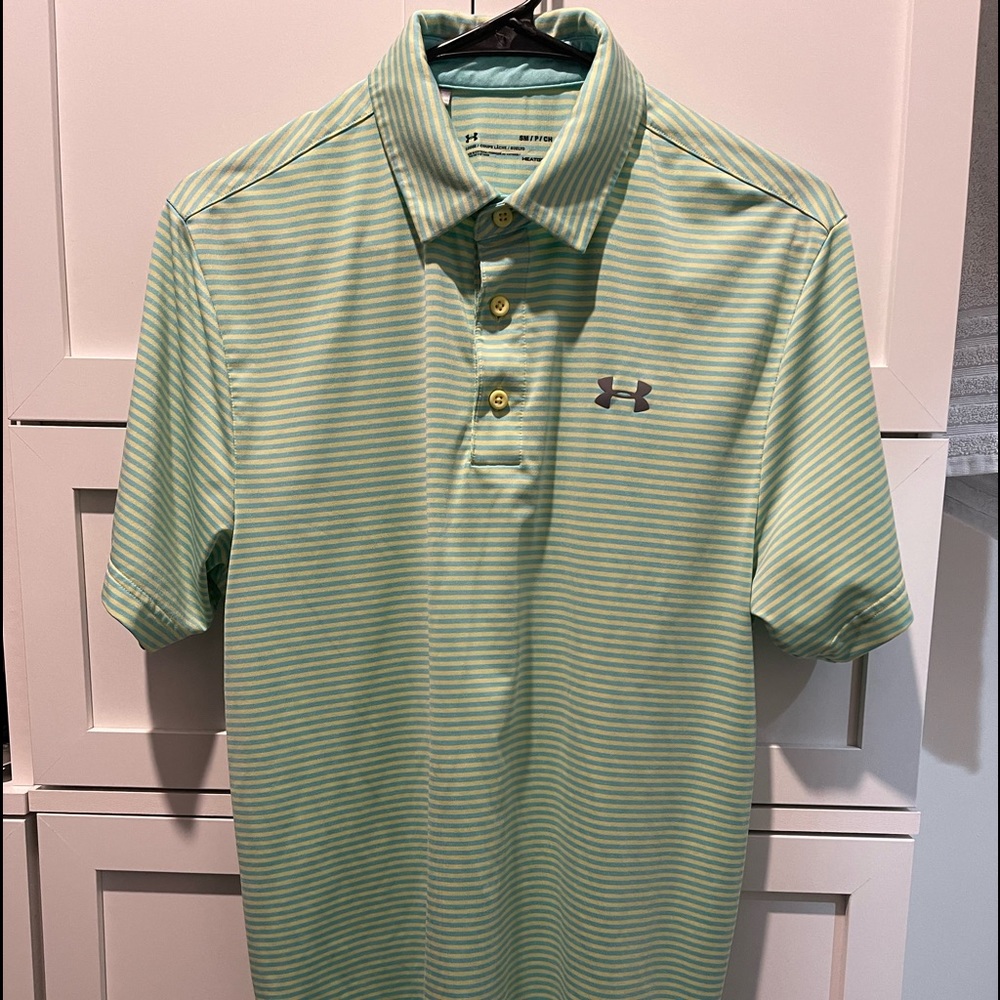 Under Armour Performance Golf Polo